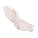 TopGlove nitrilinės vienkartinės pirštinės, baltos (200vnt)